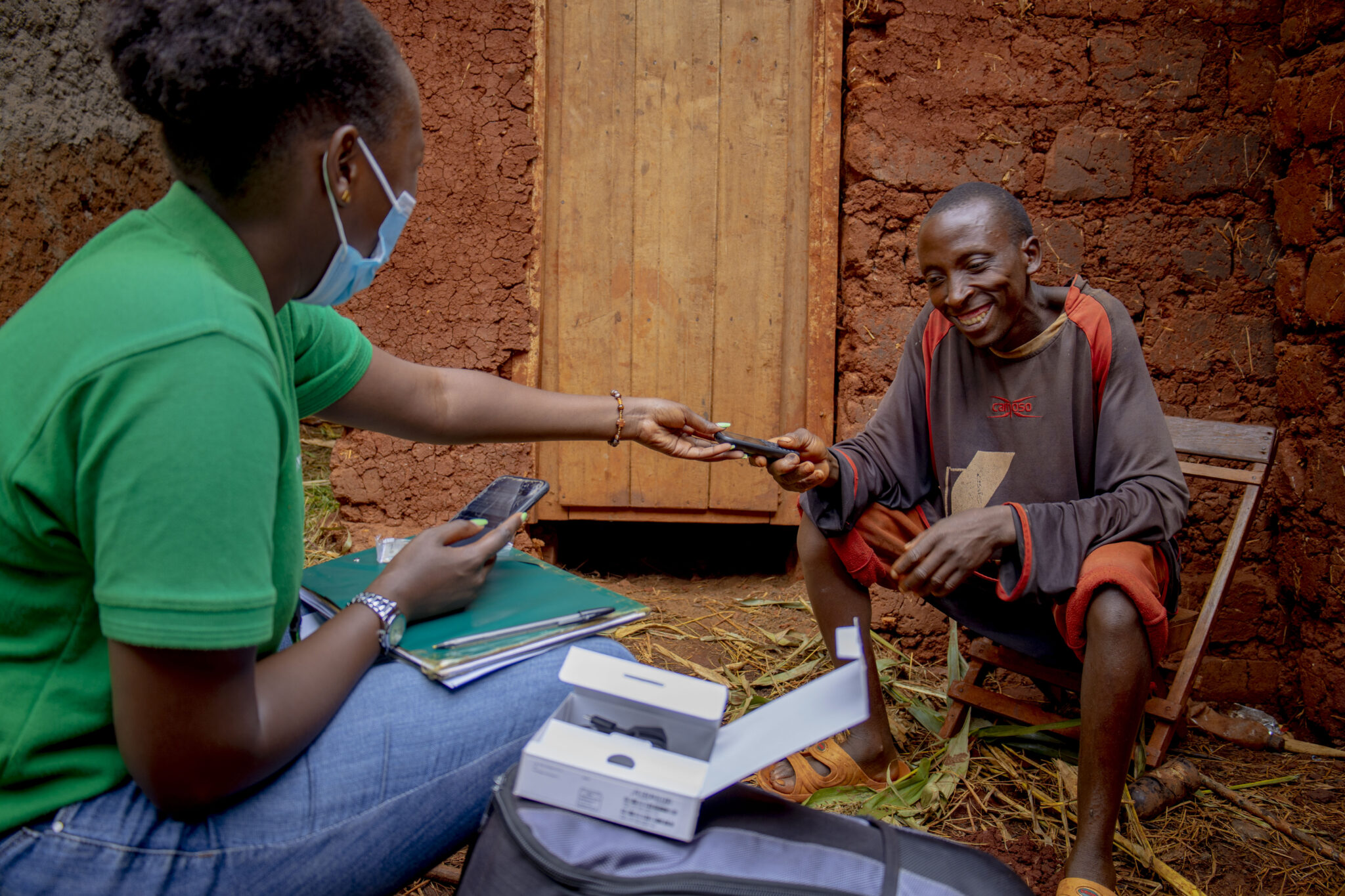 Cash Aid In Rwanda | GiveDirectly